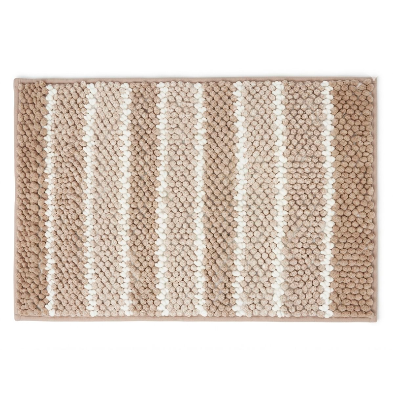 Tapete Alfombrilla De Baño Absorbente Piso Tina Ducha Dormitorio