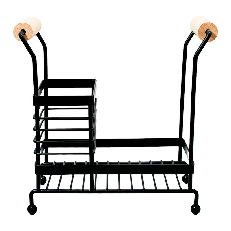 Rack de Almacenamiento para Fregadero Estante de Esponja