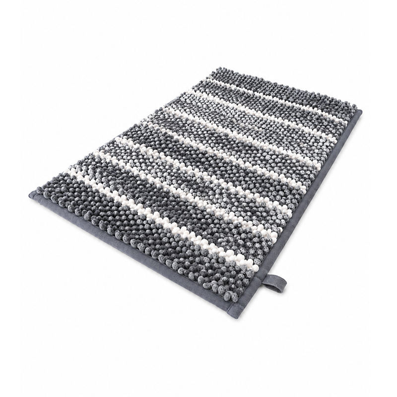 Tapete Alfombrilla De Baño Absorbente Piso Tina Ducha Dormitorio