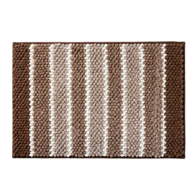 Tapete Alfombrilla De Baño Absorbente Piso Tina Ducha Dormitorio