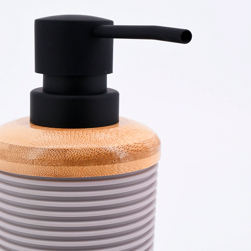 Dispensador De Jabon Locion Botella 300 Ml