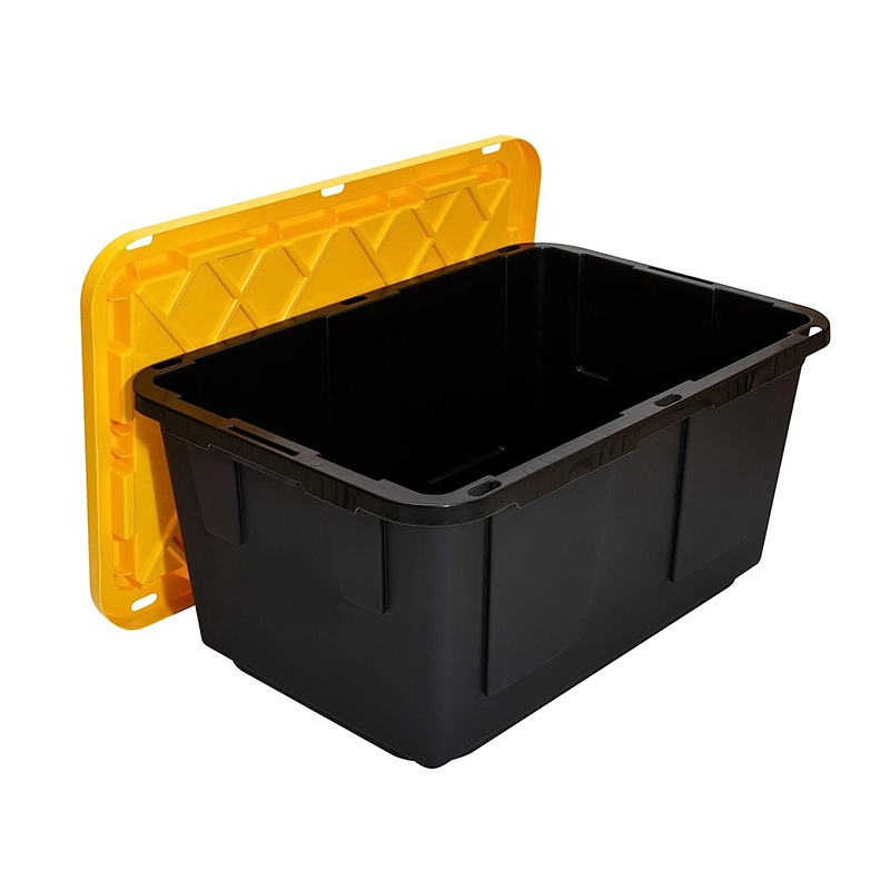 Cajas Logística Organizadora 100litros Apilable
