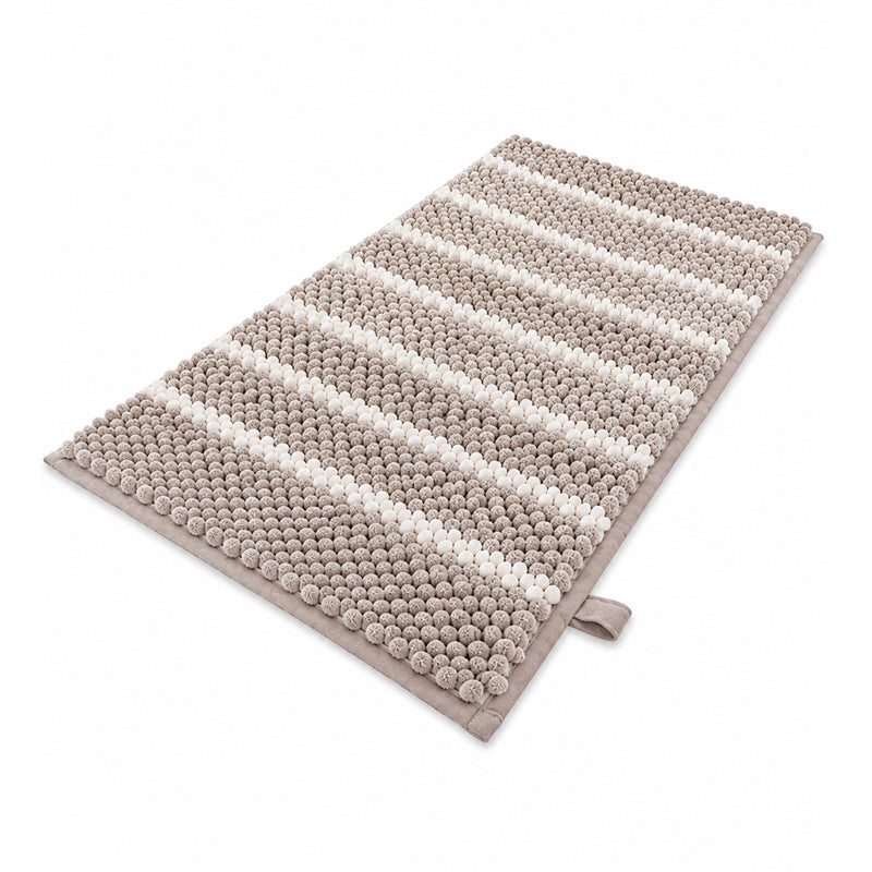 Tapete Alfombrilla De Baño Absorbente Piso Tina Ducha Dormitorio