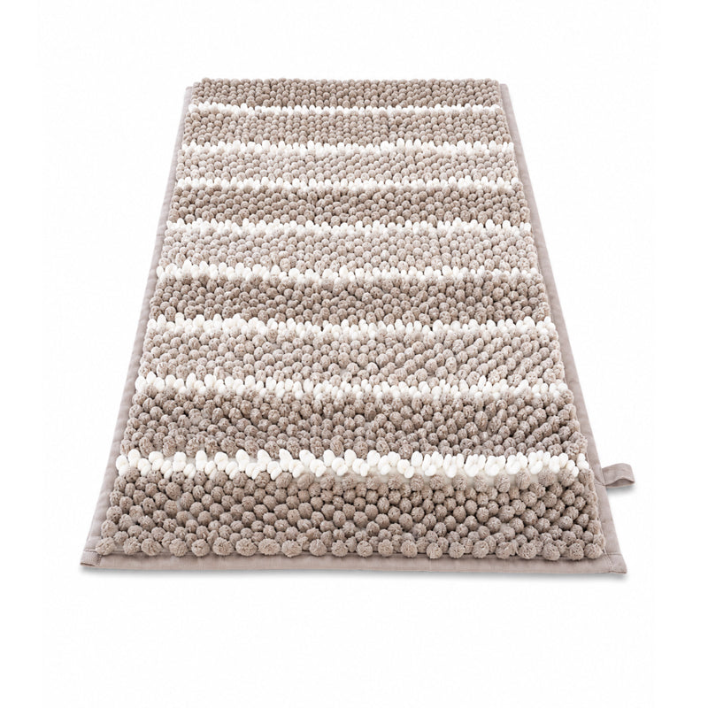 Tapete Alfombrilla De Baño Absorbente Piso Tina Ducha Dormitorio