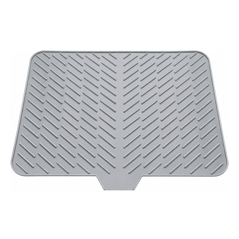 Tapete De Silicona Para Secar Platos Para Encimera De Cocina