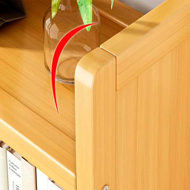 Estante De Madera 3 Niveles Organizador Cocina/ Baño Repisa