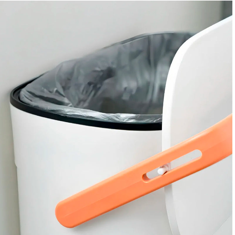 Basurero Para Cocina Colgante Papelera Contenedor