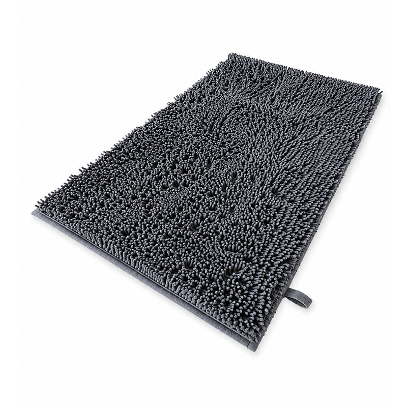 Tapete Alfombrilla De Baño Super Absorbente Piso Tina Ducha