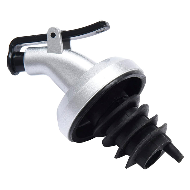 Alcuza Vidrio Botella Dispensador De Aceite, Vinagre /500ml