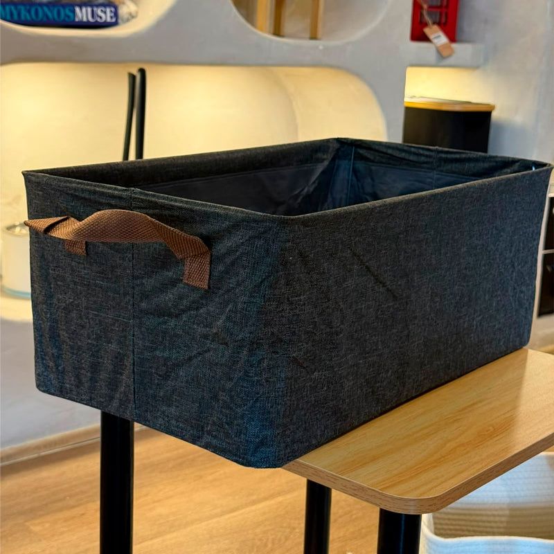 Bolsas Organizador Ropa Caja Plegable Con Asa Almacenamiento