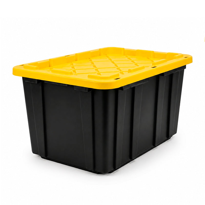 Cajas Logística Organizadora 100litros Apilable