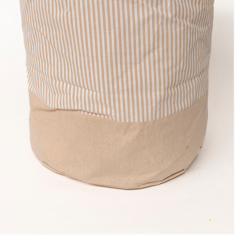 Cesto Para Ropa 40x50cm Canasto Con Asa Organizador Juguetes