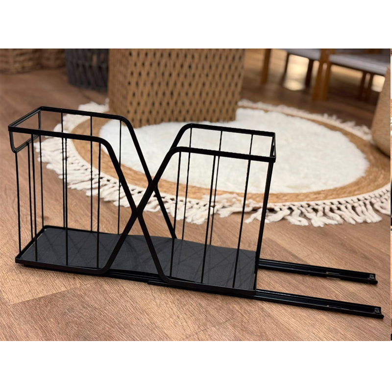 Organizador Extraible Bandeja Desplegable para Gabinetes De Cocina