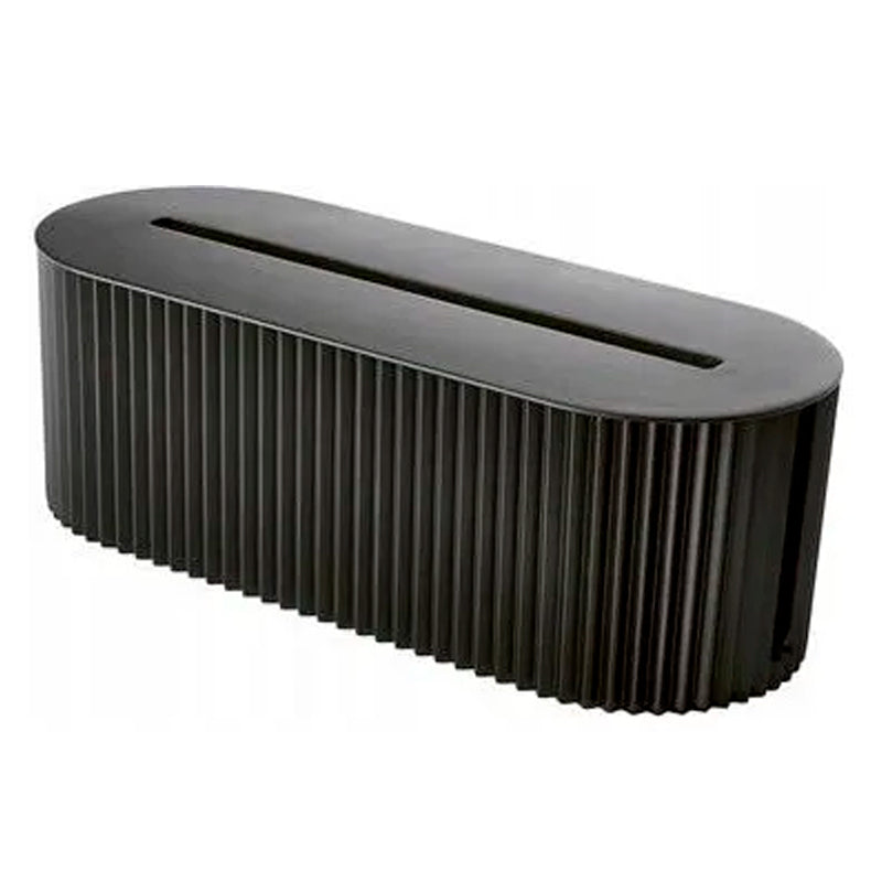 Caja Organizadora De Almacenamiento De Cables Soporte Oculto para Cables