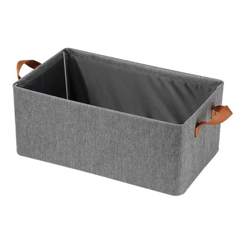 Bolsas Organizador Ropa Caja Plegable Con Asa Almacenamiento