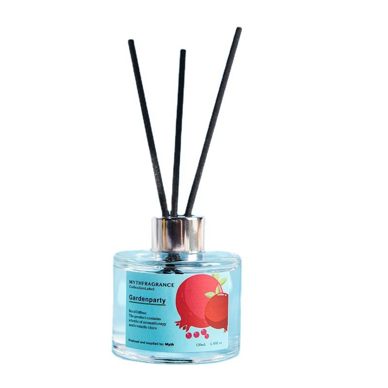 Difusor Ambiental Perfume De Varillas Aroma 100ml