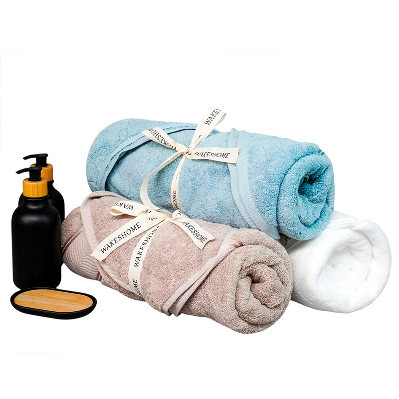 Toallón de Baño WakesHome 700gr Algodón Puro 160x80cm