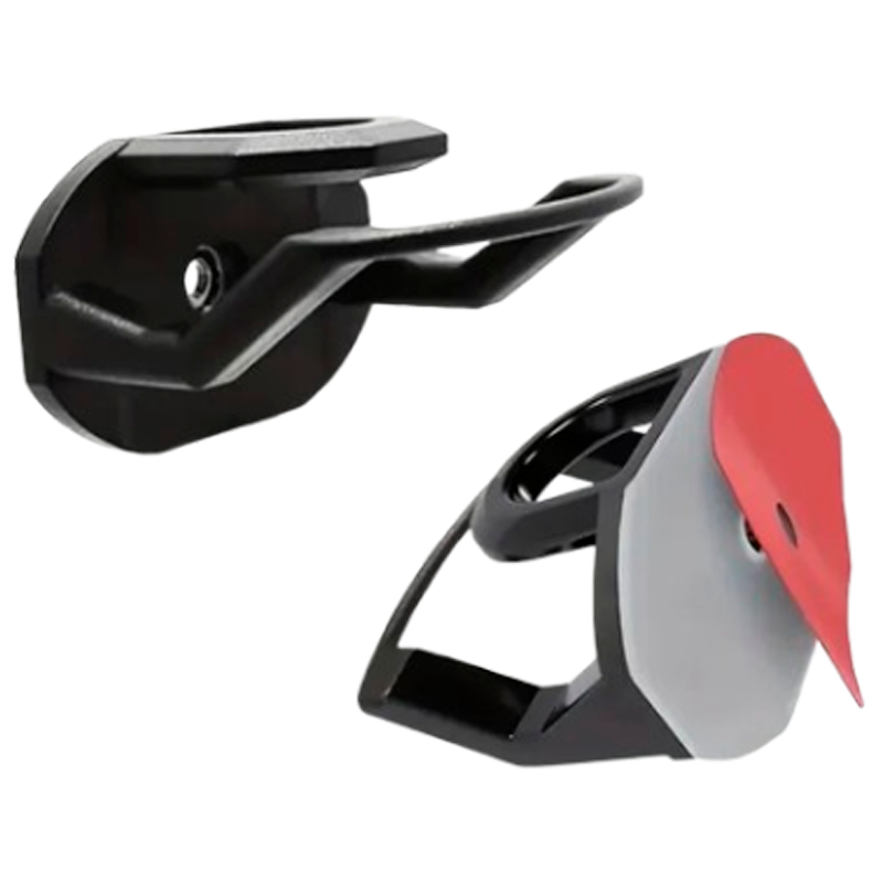 Gancho Colgador para Gorras Soporte Adhesivo Invisible Exhibidor Para Jockey