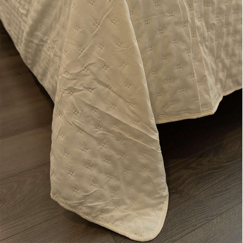 Cubrecama Premium Verano–Otoño | 2 Plazas y King | 3 Colores | Ultra Suave y Liviano – WAKESHOME