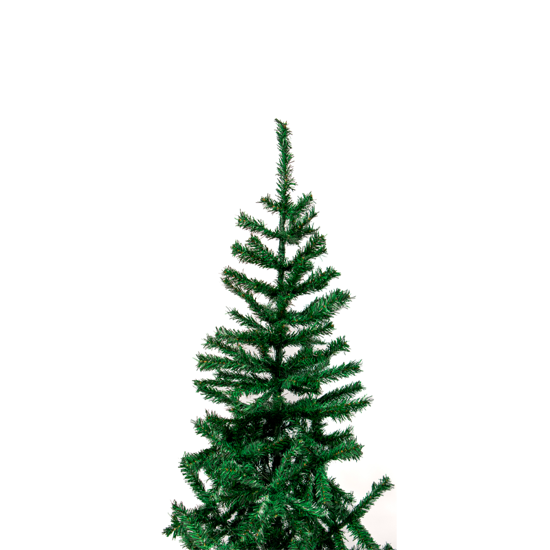 Adorno Árbol Navidad Decoración Arbolito Navideño 2.10mts 1000 ramas