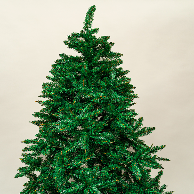 Árbol De Navidad Verde Tradicional Arbolito Pascua