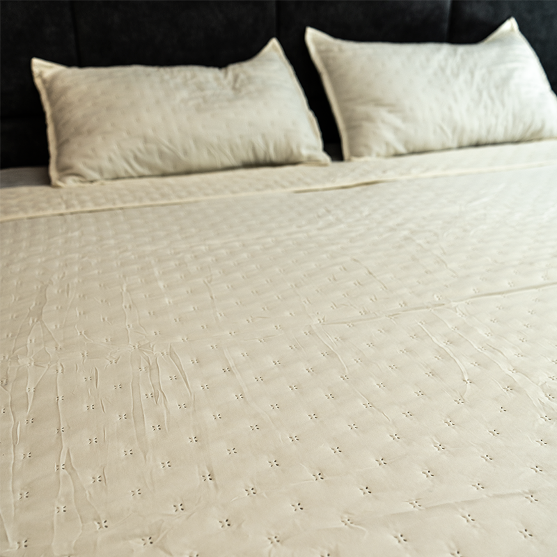 Cubrecama Premium Verano–Otoño | 2 Plazas y King | 3 Colores | Ultra Suave y Liviano – WAKESHOME