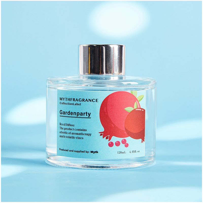 Difusor Ambiental Perfume De Varillas Aroma 100ml