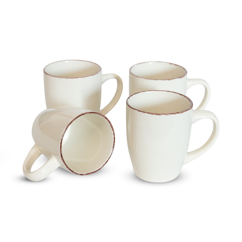 Set 16 Pcs Juego De Vajilla Completo Ceramica Wakeshome
