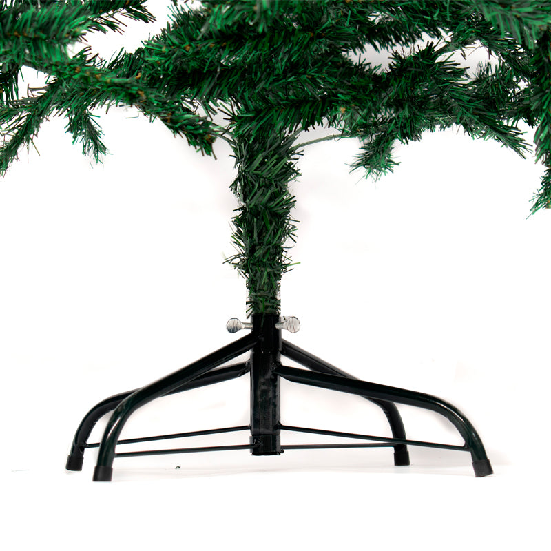 Adorno Árbol Navidad Decoración Arbolito Navideño 2.10mts 1000 ramas