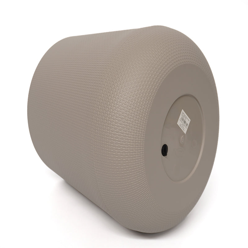 Macetero De Plastico Grande Wakeshome Ancho 30cm Alto 47cm