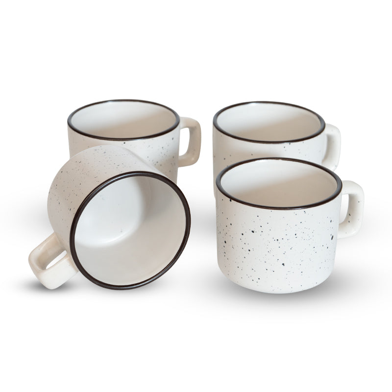 Set 16 Pcs Juego De Vajilla Completo Ceramica Wakeshome
