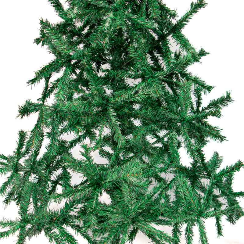 Adorno Árbol Navidad Decoración Arbolito Navideño 2.10mts 1000 ramas