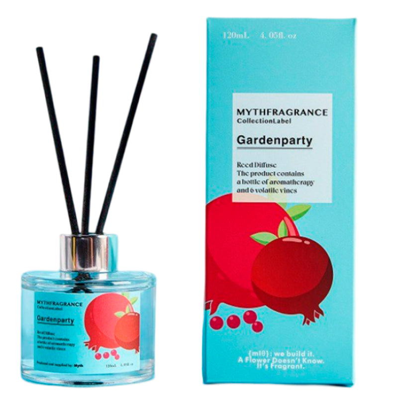 Difusor Ambiental Perfume De Varillas Aroma 100ml