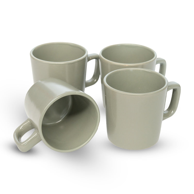 Set 16 Pcs Juego De Vajilla Completo Ceramica Wakeshome