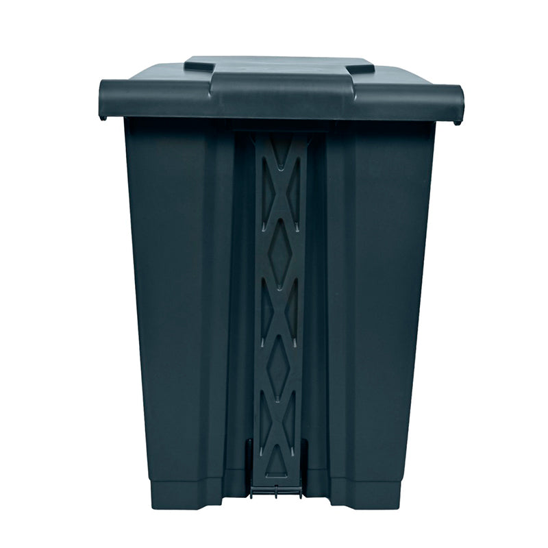 Basurero Contenedor De Basura 30 50 80 Litros Cubo De Basura