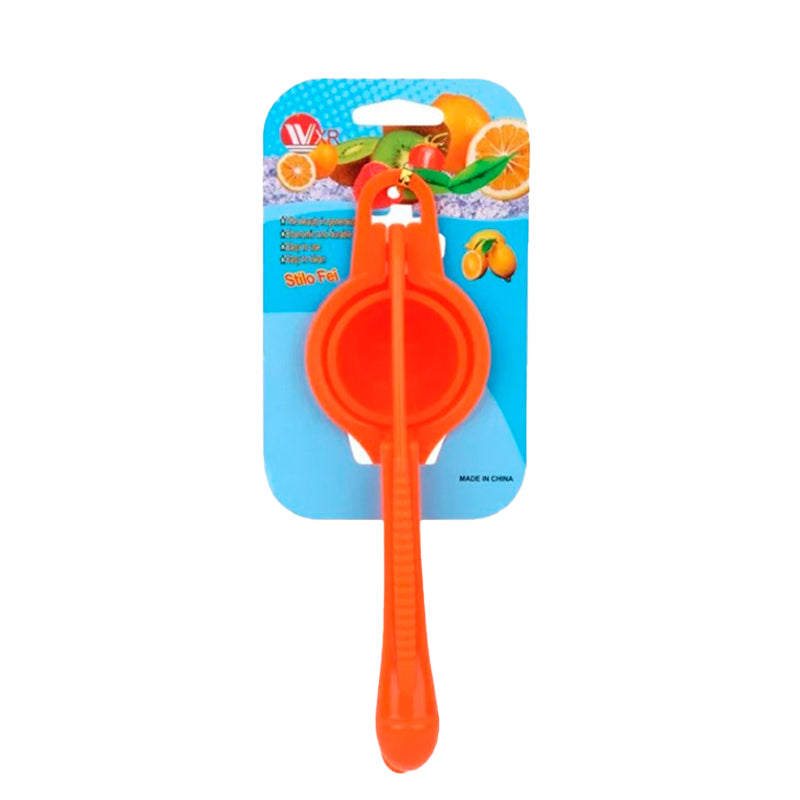 Exprimidor Manual De Limones Naranjas Limon Doble Mango