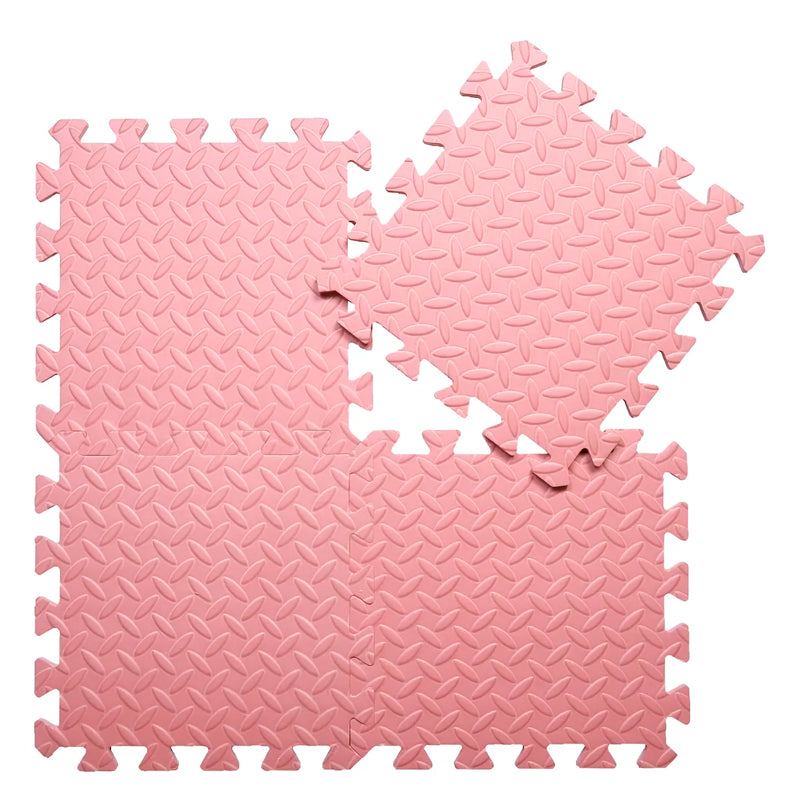 Pack De 4 Alfombras Piso Puzzle Goma Eva Antigolpes 60x60cm