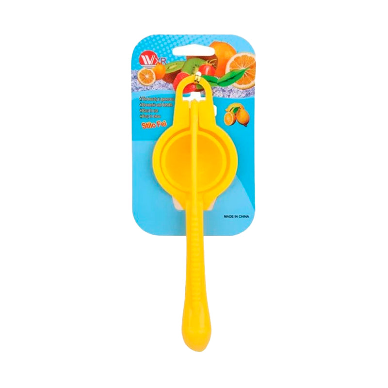Exprimidor Manual De Limones Naranjas Limon Doble Mango