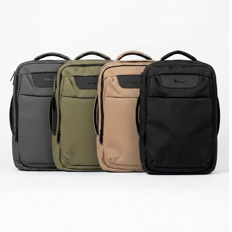 Mochila Multifuncional Unisex Bolso de Espalada para Viajes Trabajo