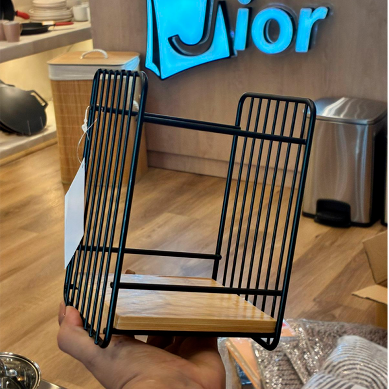 Organizador Porta Cubiertos Soporte para Utensilios Rack Cocina