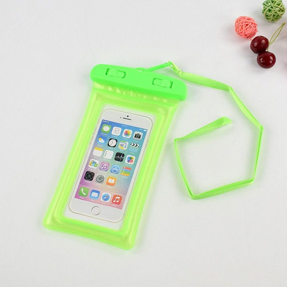 Funda Celular Impermeable Sumergible Carcasa Protectora