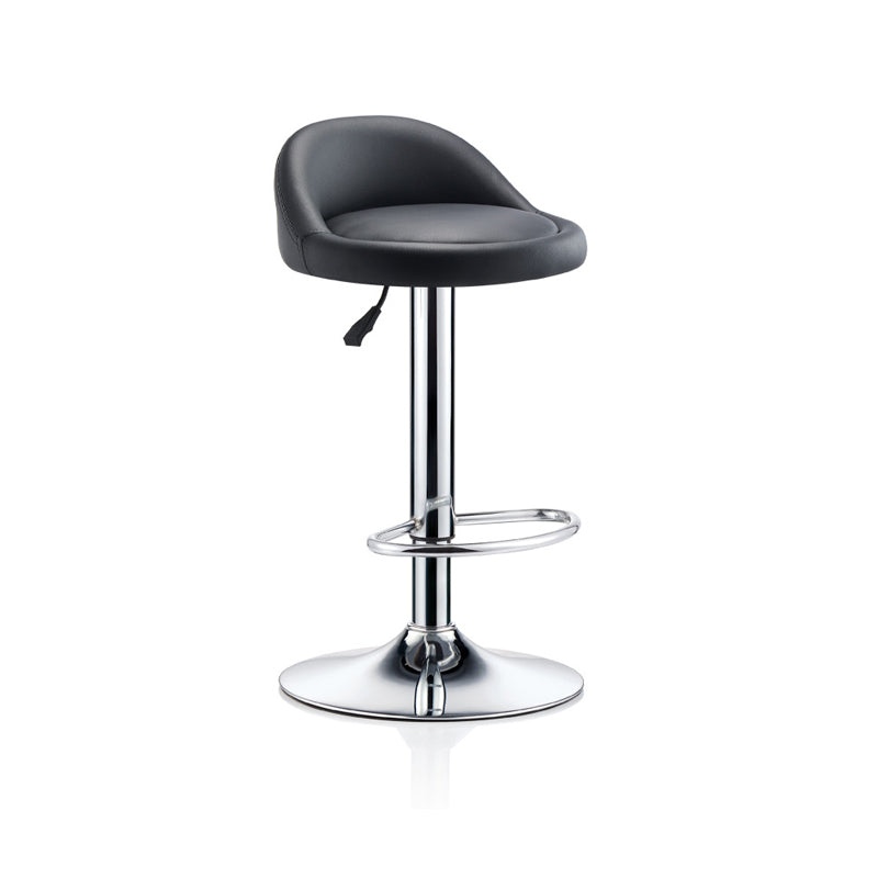 Silla De Bar Con Altura Regulable Giratoria