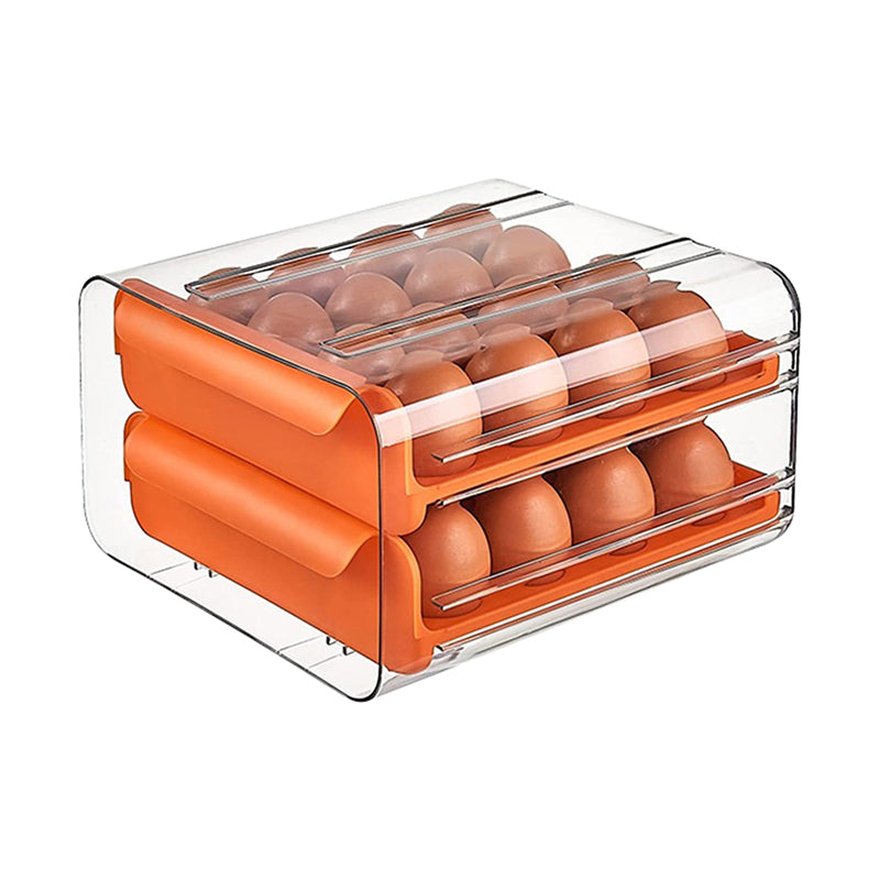 OEM Organizador De Huevos, Caja Para 24 Unidades Huevera