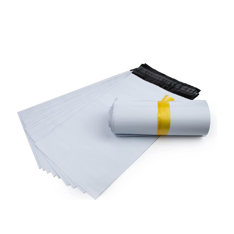 Pack 100 Bolsas Embalajes Courier Sobre Autoadhesivo 20x30cm